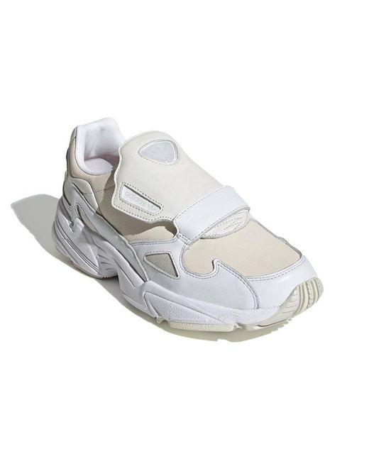 Adidas White (Wmns) Falcon Rx 'Triple'