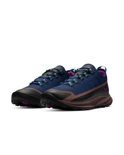 Nike Blue Acg Air Nasu Void' for men