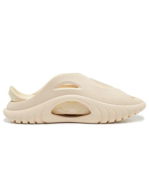 Rigorer Natural Shark Sandals 'Cream' for men