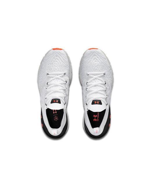 Under Armour White Hovr Phantom 2 Runanywr Beta' for men