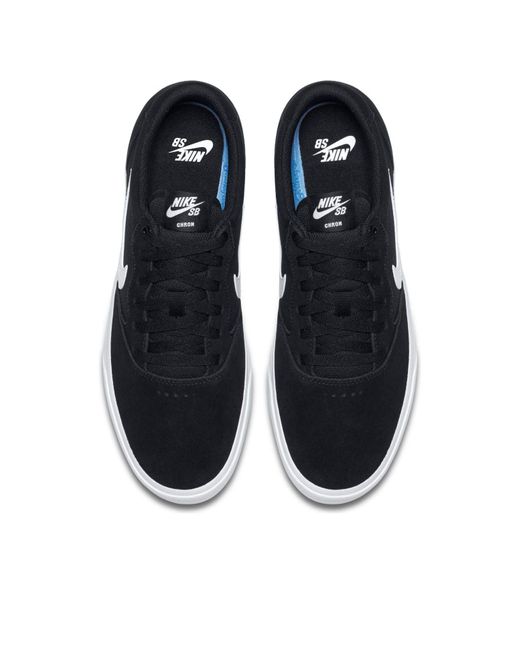 Nike Black Chron Slr Sb for men