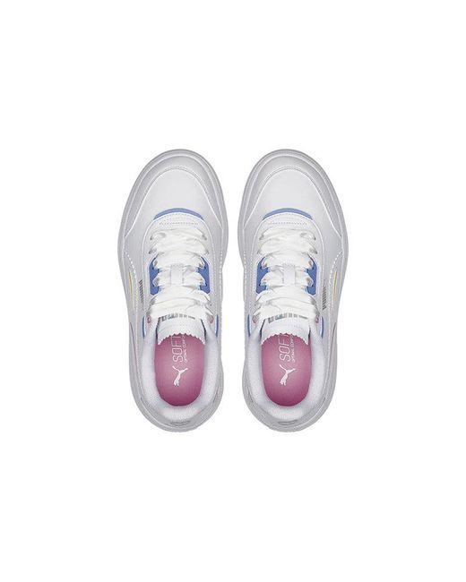 PUMA White (Wmns) Tori Pixie Multi'