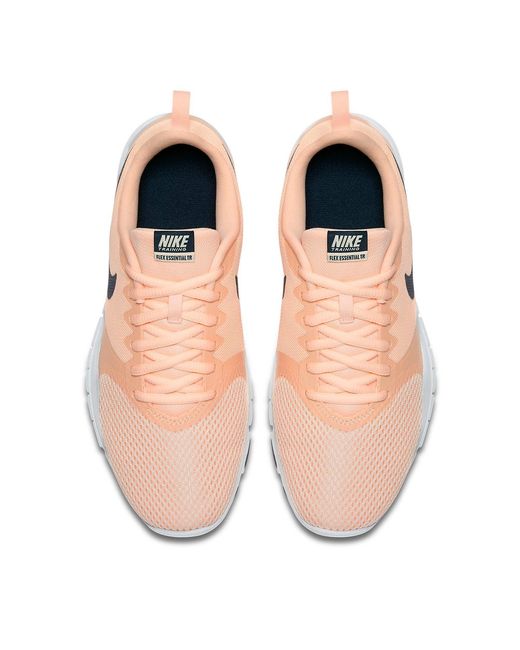 Nike White (Wmns) Flex Essential