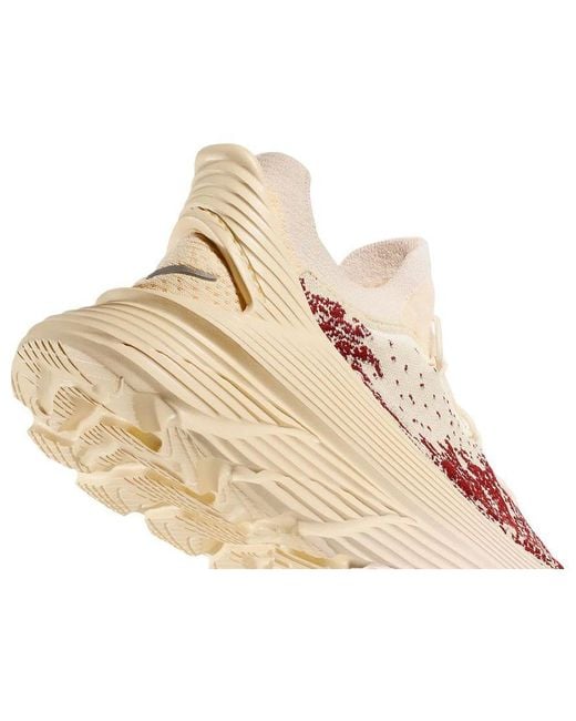 Hoka One One Pink X Paria Farzaneh Restore Chukka 'Cream' for men