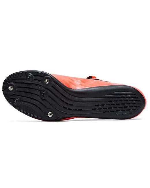 Asics Red Jet Sprint for men