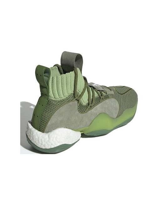 Adidas Green X Pharrell Crazy Byw X for men
