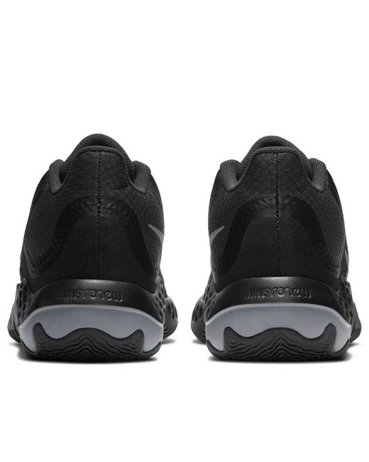 Nike Black Renew Elevate Nbk 'Smoke' for men