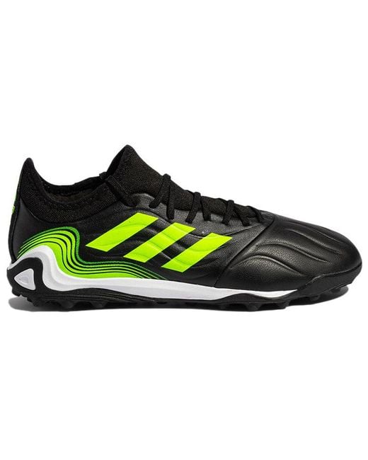 Adidas Brown Copa Sense.3 Tf Solar' for men