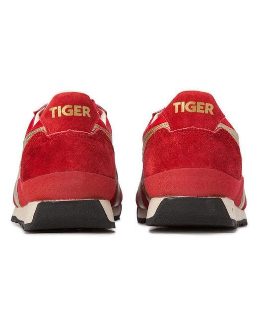 Onitsuka Tiger Red Ultimate 81 Nm Low for men