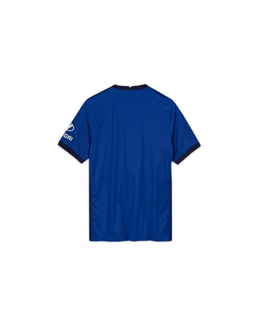 Nike Blue Chelsea Fc 20/21 Fan Edition Home Jersey for men
