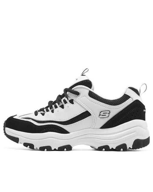 Skechers White (Wmns) I-Conik