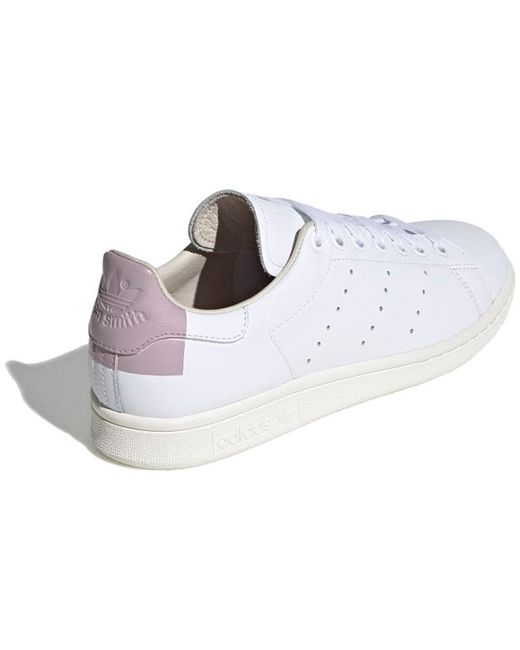 Adidas White (Wmns) Originals Stan Smith Shoes 'Cloud /Soft Vision/Off