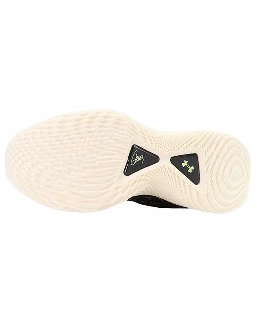 Under Armour Blue Curry 9 'Light Show' for men