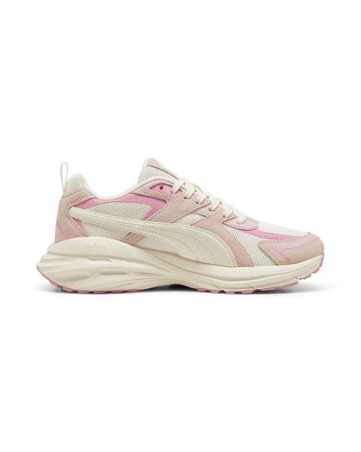 PUMA White Hypnotic Ls 'Mauve Mist' for men