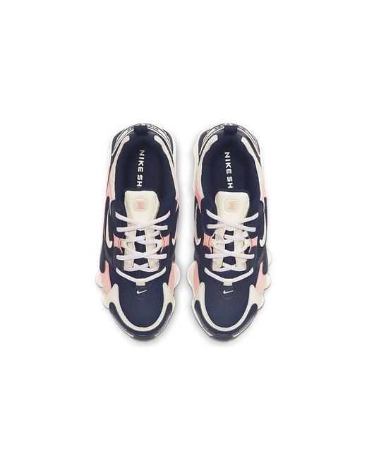 Nike Blue (Wmns) Shox Nova
