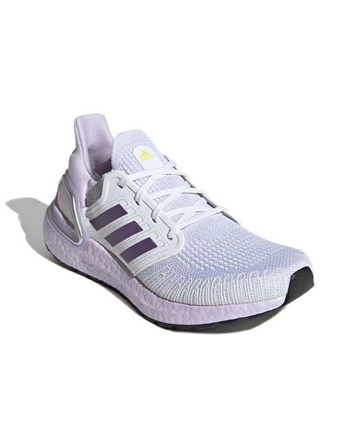 Adidas White (Wmns) Ultraboost 20 Tint'