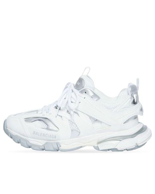 Balenciaga White (Wmns) Track