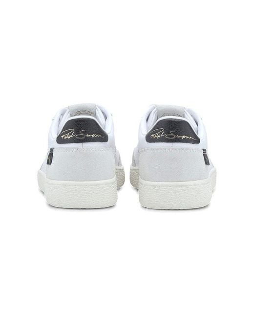 PUMA White Ralph Sampson Mc Premium 'Whisper' for men