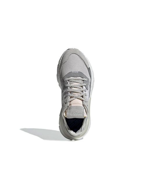 Adidas Gray (Wmns) Nite Jogger