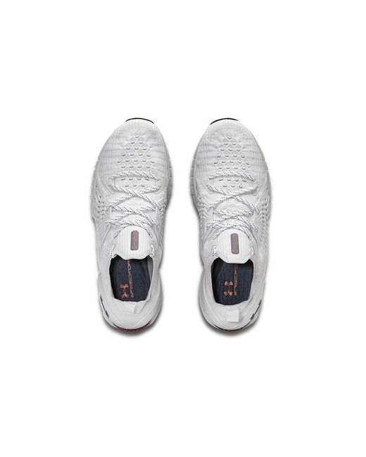 Under Armour White Hovr Phantom Rn for men