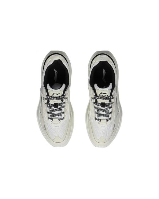 Li-ning Gray (Wmns) Future R1