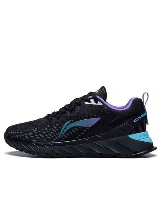 Li-ning Blue Furious Rider 5 for men