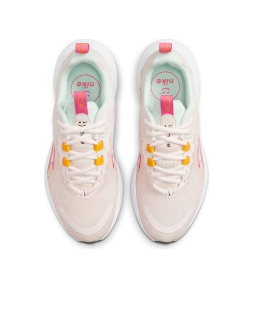 Nike Pink (Wmns) React Escape Run 2 Premium 'Light Soft'