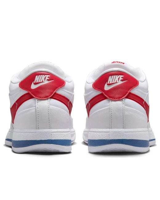 Nike Book 1 'Forrest Gump' in White for Men | Lyst UK