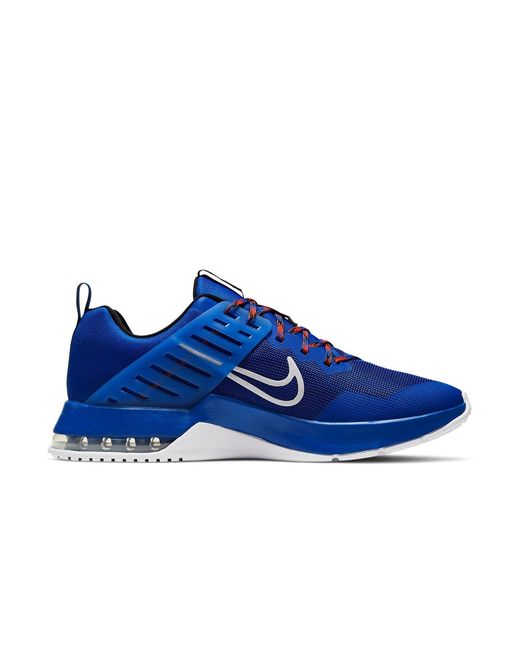 Nike Blue Air Max Alpha Trainer 3 'Dark' for men