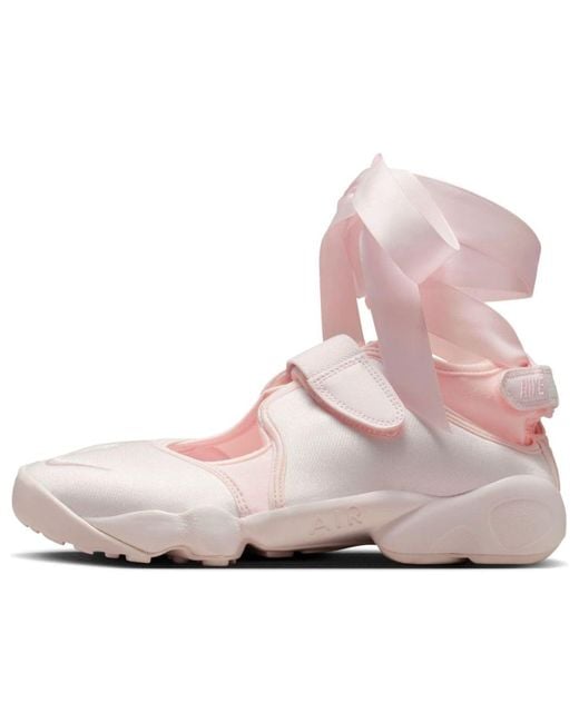 Nike Pink (Wmns) Air Rift Premium Ribbons 'Soft'
