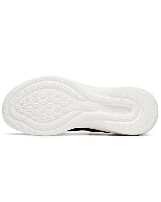 Anta Black (Wmns) Running Series Sneakers