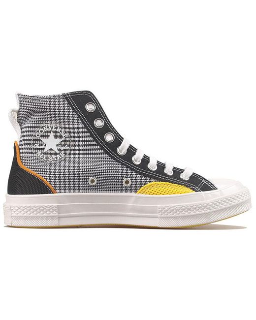 Converse Blue Chuck 70 High 'Hacked Fashion for men