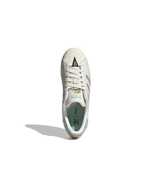 Adidas White (Wmns) Originals Superstar Shoes 'Core Wonder'