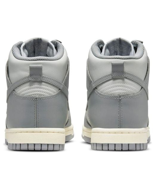 Nike Blue (Wmns) Dunk High 'Aged'