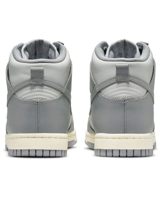 Nike Blue (Wmns) Dunk High 'Aged'