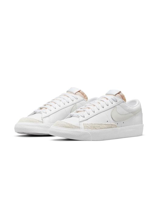 Nike White (Wmns) Blazer '77 Low