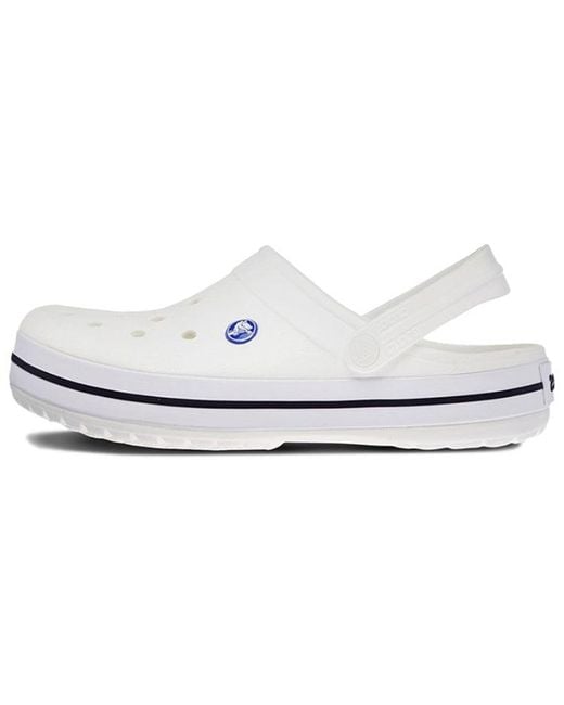 CROCSTM White Beach Sandals