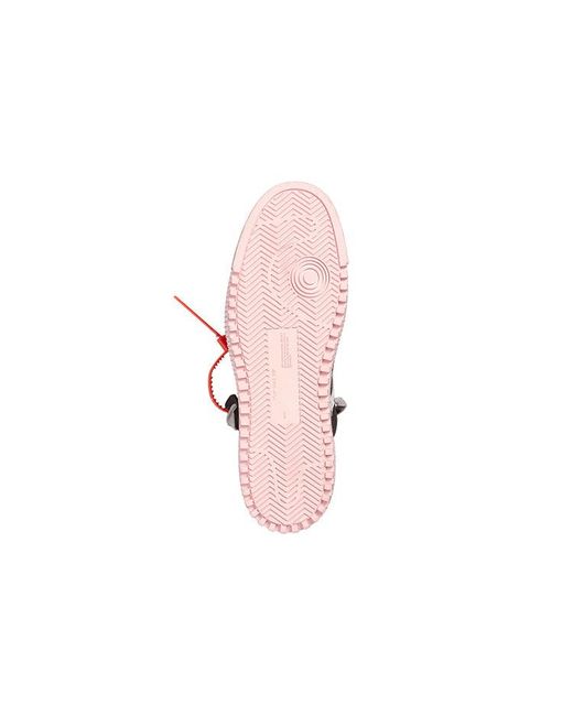 Off-White c/o Virgil Abloh Red Off-Court 3.0 Mutli-Color' 2019 for men