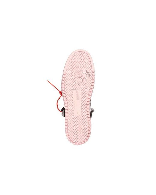 Off-White c/o Virgil Abloh Red Off-Court 3.0 Mutli-Color' 2019 for men