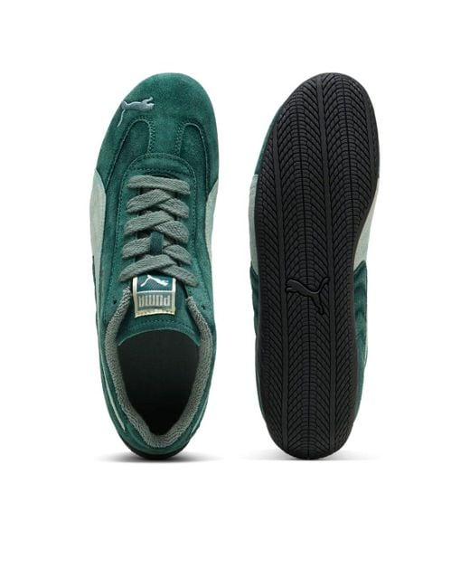 PUMA Green Speedcat 'The Never Worn 5' for men