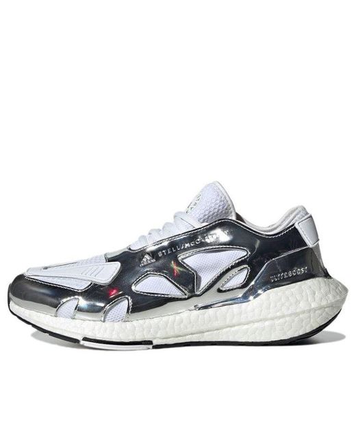 Adidas Blue (Wmns) By Stella Mccartney Ultra Boost 22 Low-Top