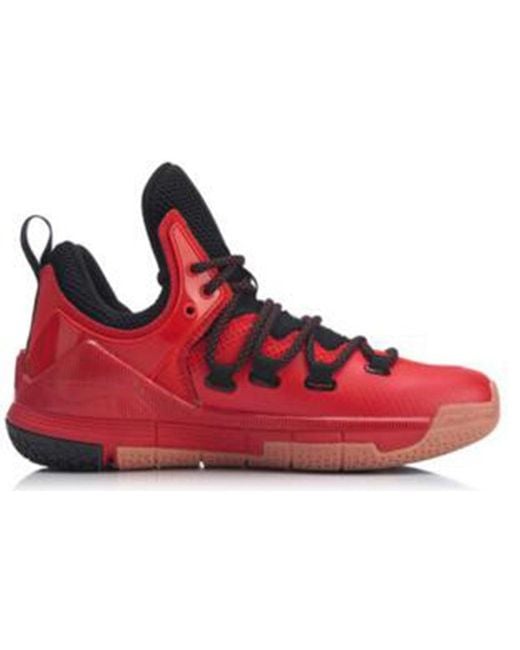Li-ning Red Wade The Sixth for men
