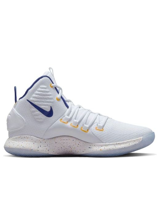 Nike Blue Hyperdunk X Ep Regency' for men