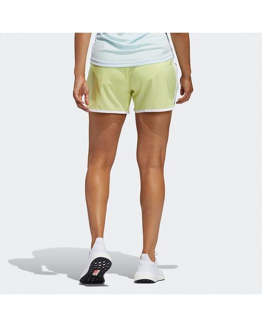 Adidas Blue (Wmns) M20 Short W Running Sports Shorts