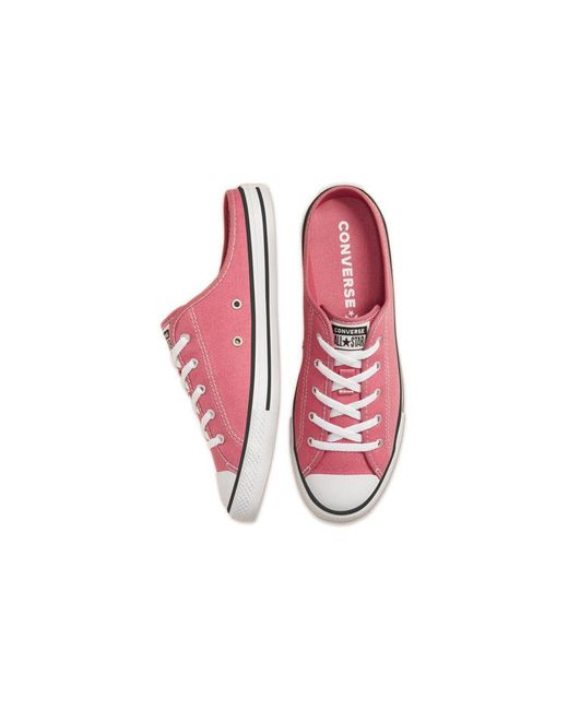 Converse Pink (Wmns) Chuck Taylor All Star Dainty Mule Slip 'Madder'