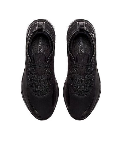 Nike Black Jordan Trainer Prime 'Triple' for men