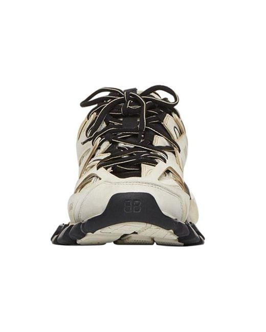 Balenciaga Brown (Wmns) Track Sneaker