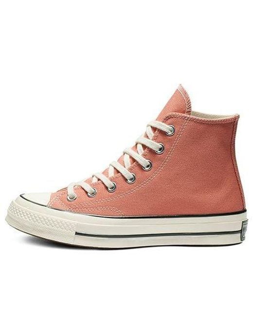 Converse Brown Chuck Taylor All Star 1970S Vintage Canvas High Top for men