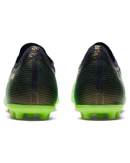 PUMA Green Ultra 1.3 Mg Soccer Shoes for men