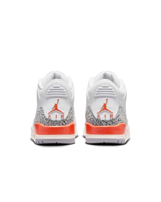 Nike White (Wmns) Air 3 Retro 'Georgia Peach' Ck9246-121